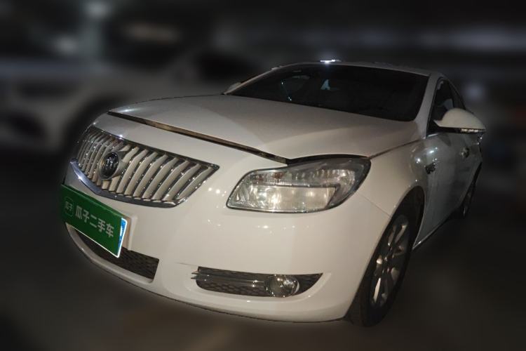 Used Buick Regal 2010 2.0L Expo Edition Guazi used car, China used car export, Used car for sale, Used  cars, Cheapest cars for sale