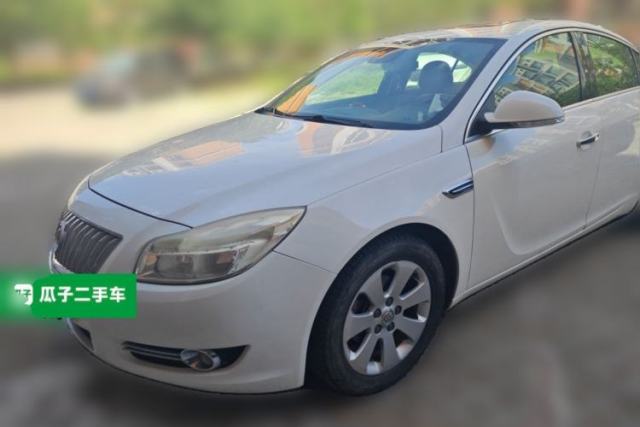 Used Buick Regal 2010 2.0L Expo Edition