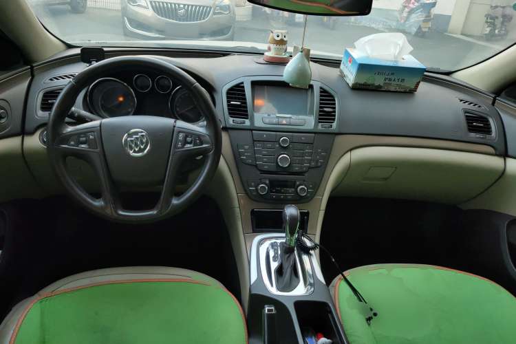 Used Buick Regal 2010 2.0L Expo Edition Center Console