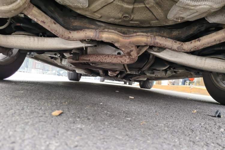 Used Buick Regal 2010 2.0L Expo Edition Chassis Rear