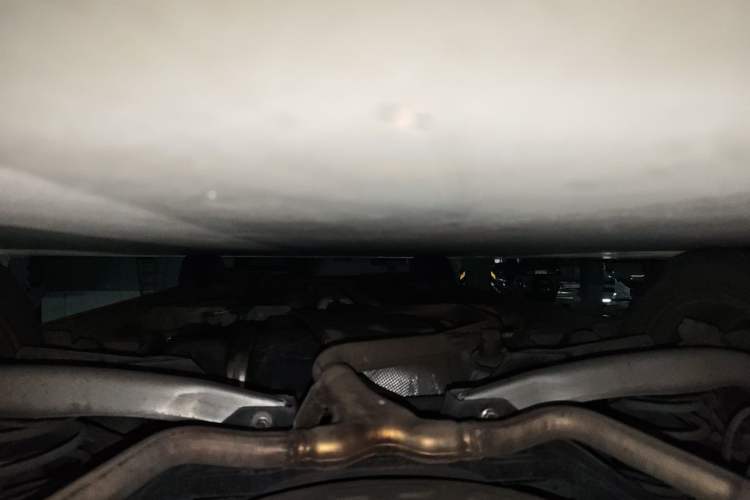Used Buick Regal 2010 2.0L Expo Edition Chassis Rear