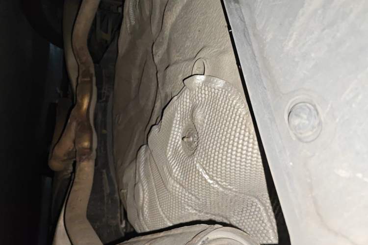 Used Buick Regal 2010 2.0L Expo Edition Chassis Rear Left