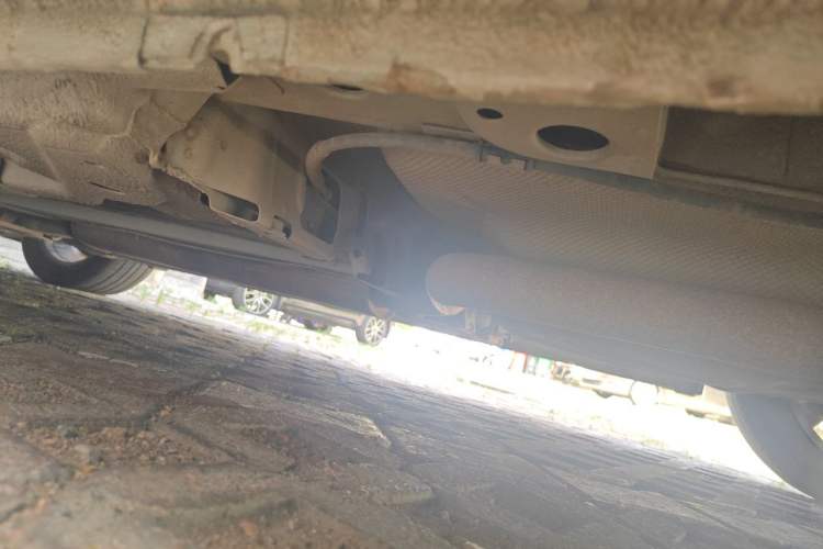 Used Buick Regal 2010 2.0L Expo Edition Chassis Rear Left
