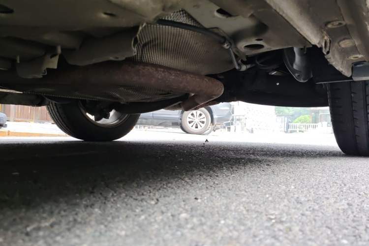 Used Buick Regal 2010 2.0L Expo Edition Chassis Rear Left