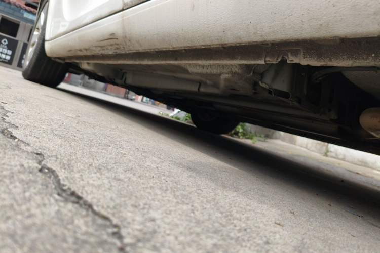 Used Buick Regal 2010 1.6T Elite Sport Edition Chassis Rear Left