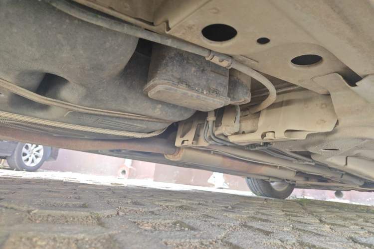 Used Buick Regal 2010 2.0L Expo Edition Chassis Rear Right