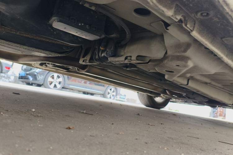Used Buick Regal 2010 1.6T Elite Sport Edition Chassis Rear Right