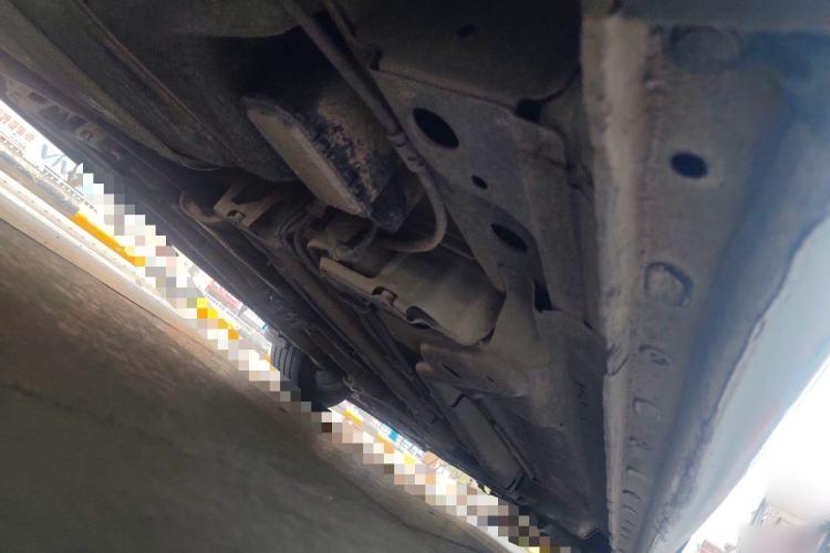 Used Buick Regal 2010 2.0L Expo Edition Chassis Rear Right
