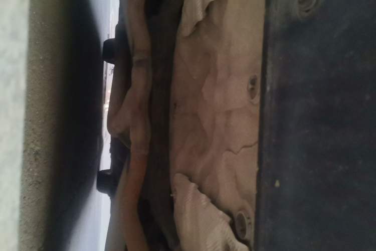 Used Buick Regal 2010 2.0L Expo Edition Chassis Rear