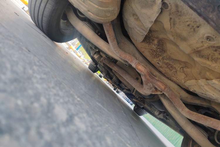 Used Buick Regal 2010 2.0L Expo Edition Chassis Rear