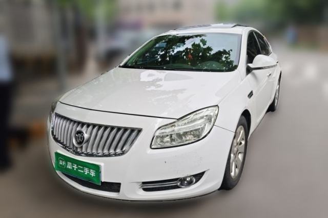 Used Buick Regal 2010 2.0L Expo Edition