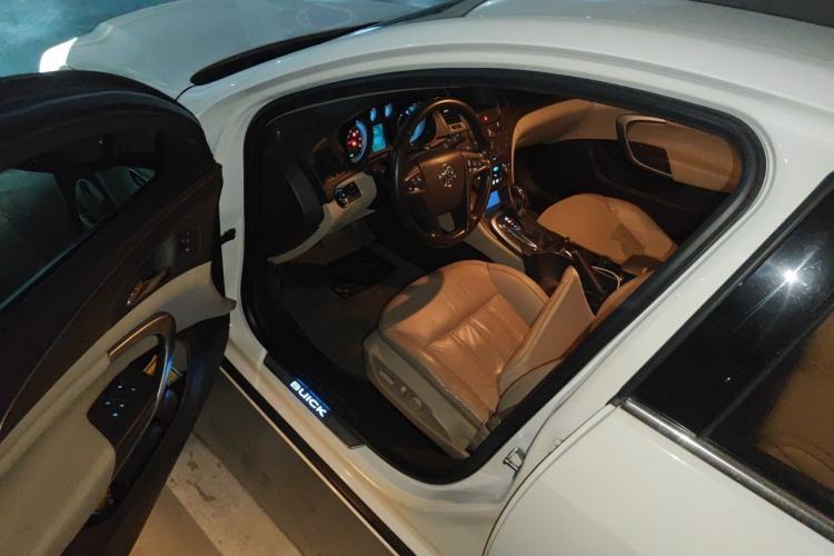 Used Buick Regal 2010 2.0L Expo Edition Driver Seat