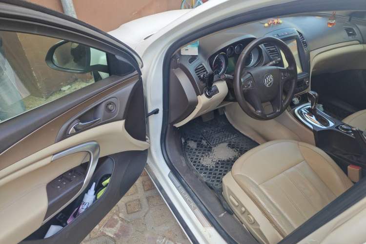 Used Buick Regal 2010 2.0L Expo Edition Driver Seat