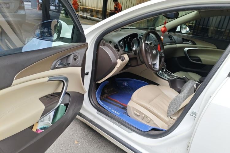 Used Buick Regal 2010 2.0L Expo Edition Driver Seat