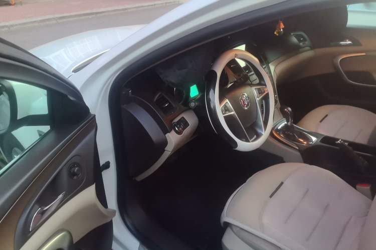 Used Buick Regal 2010 2.0L Expo Edition Driver Seat