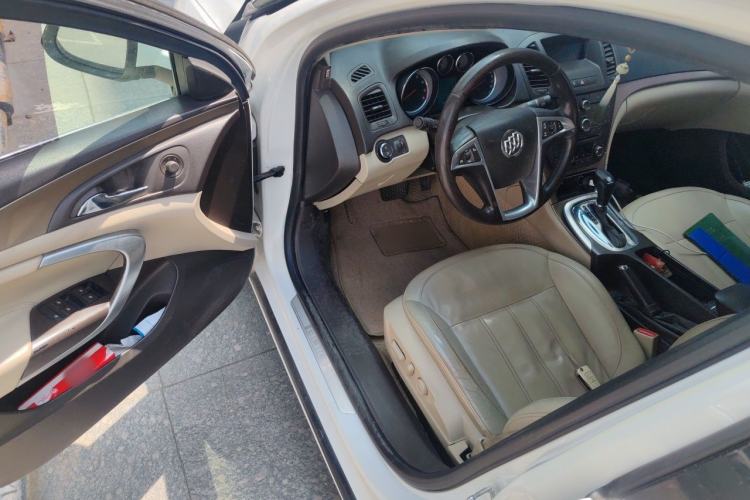 Used Buick Regal 2010 2.0L Expo Edition Driver Seat
