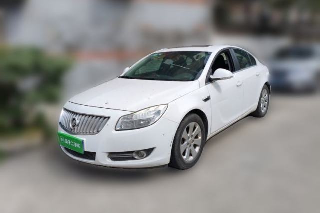 Used Buick Regal 2010 1.6T Elite Sport Edition