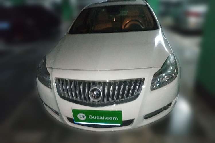Used Buick Regal 2010 2.0L Expo Edition Front