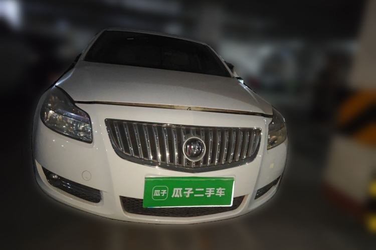 Used Buick Regal 2010 2.0L Expo Edition Front