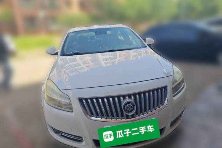 Used Buick Regal 2010 2.0L Expo Edition Front