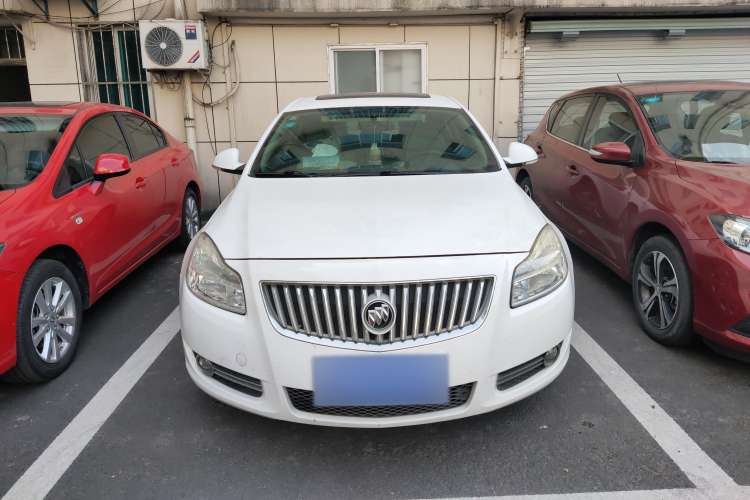 Used Buick Regal 2010 2.0L Expo Edition Front