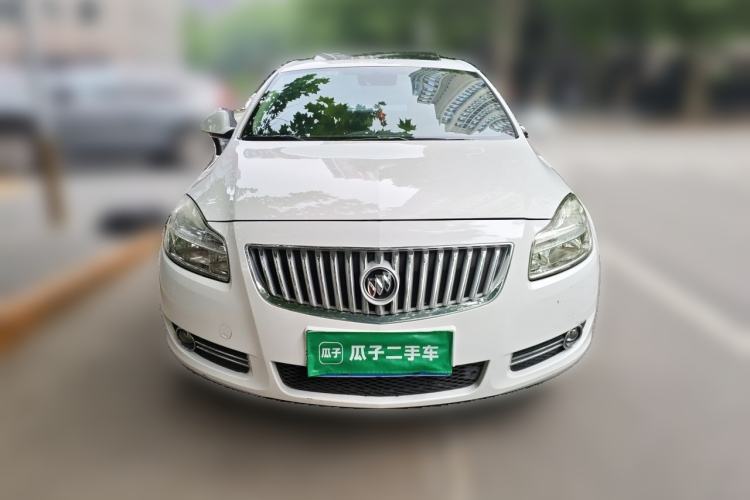 Used Buick Regal 2010 2.0L Expo Edition Front