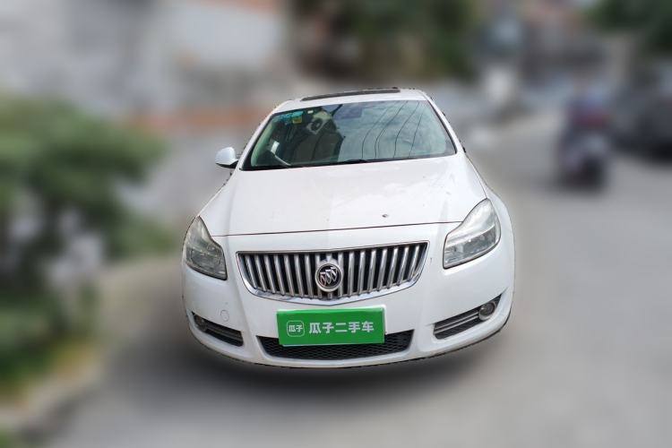 Used Buick Regal 2010 1.6T Elite Sport Edition Front