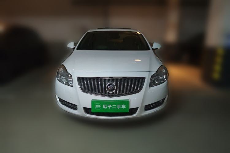 Used Buick Regal 2010 2.0L Expo Edition Front