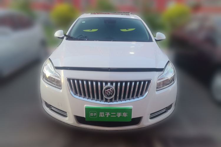 Used Buick Regal 2010 2.0L Expo Edition Front