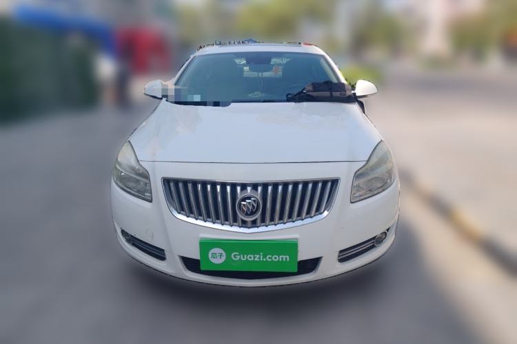 Used Buick Regal 2010 2.0L Expo Edition Front