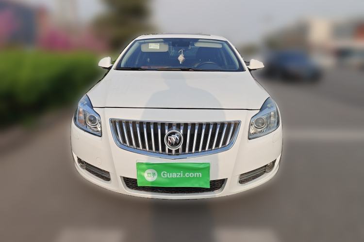 Used Buick Regal 2010 2.0T Flagship Sport Edition Front