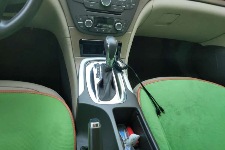 Used Buick Regal 2010 2.0L Expo Edition Gear Lever