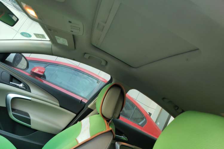 Used Buick Regal 2010 2.0L Expo Edition Headliner