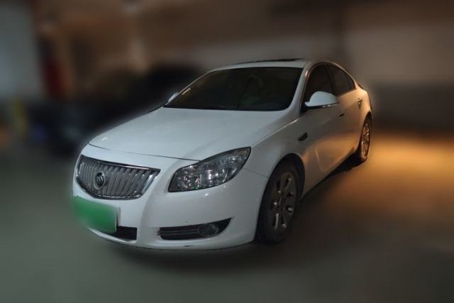Used Buick Regal 2010 2.0L Expo Edition