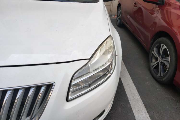 Used Buick Regal 2010 2.0L Expo Edition Left Front Headlight