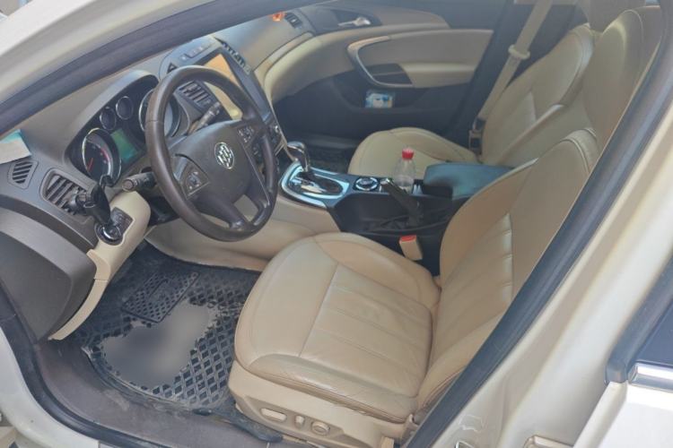 Used Buick Regal 2010 2.0L Expo Edition Left Front Seat