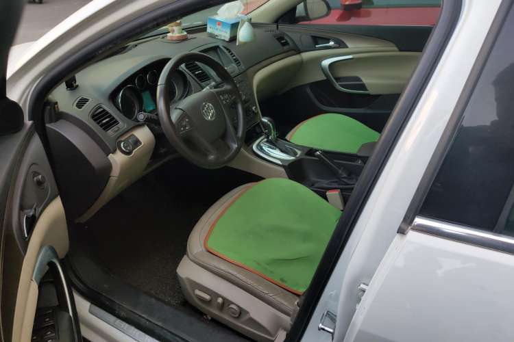 Used Buick Regal 2010 2.0L Expo Edition Left Front Seat
