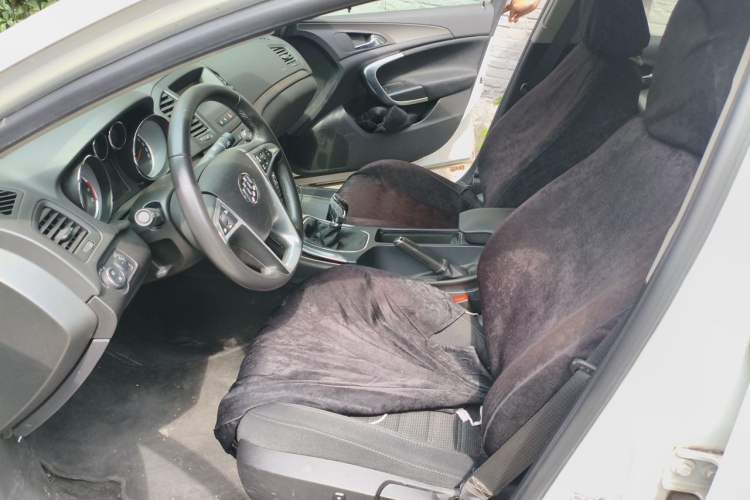 Used Buick Regal 2010 1.6T Elite Sport Edition Left Front Seat