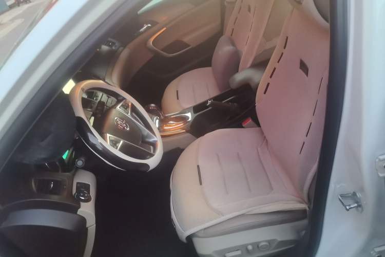 Used Buick Regal 2010 2.0L Expo Edition Left Front Seat