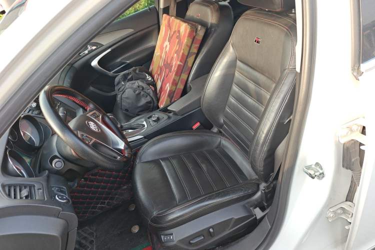 Used Buick Regal 2010 2.0T Flagship Sport Edition Left Front Seat