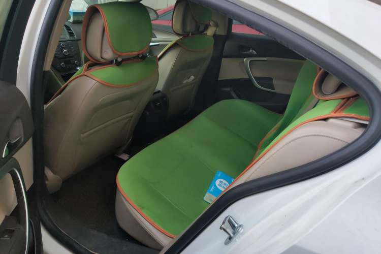 Used Buick Regal 2010 2.0L Expo Edition Left Rear Seat