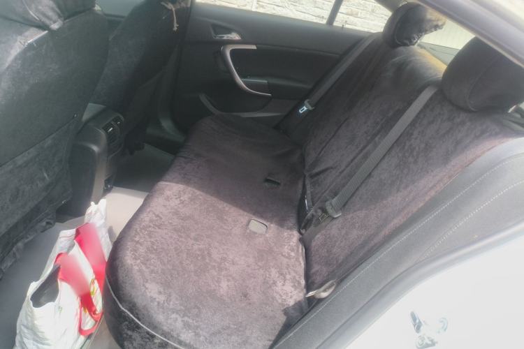 Used Buick Regal 2010 1.6T Elite Sport Edition Left Rear Seat