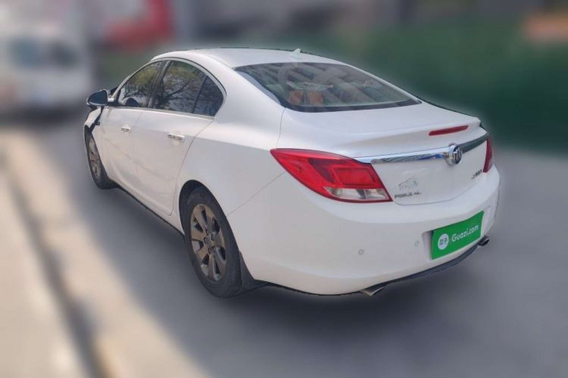 Used Buick Regal 2010 2.0L Expo Edition Rear Left 45 Deg