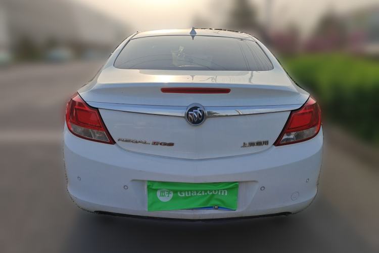 Used Buick Regal 2010 2.0T Flagship Sport Edition Rear