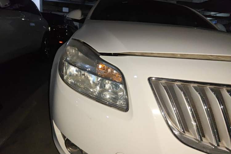 Used Buick Regal 2010 2.0L Expo Edition Right Front Headlight