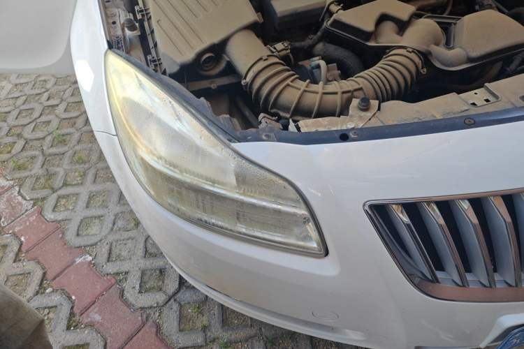 Used Buick Regal 2010 2.0L Expo Edition Right Front Headlight