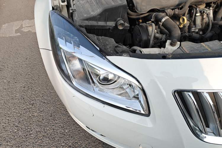 Used Buick Regal 2010 2.0T Flagship Sport Edition Right Front Headlight