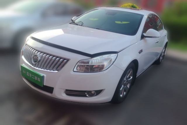 Used Buick Regal 2010 2.0L Expo Edition