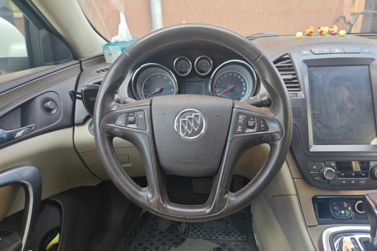 Used Buick Regal 2010 2.0L Expo Edition Steering Wheel