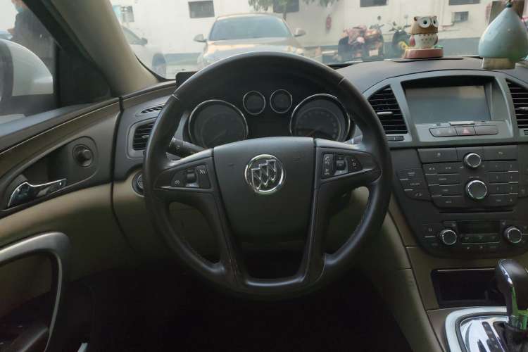 Used Buick Regal 2010 2.0L Expo Edition Steering Wheel